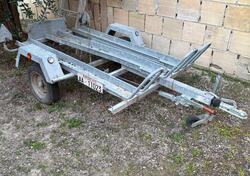 Carrello porta moto ELLEBI 3 moto