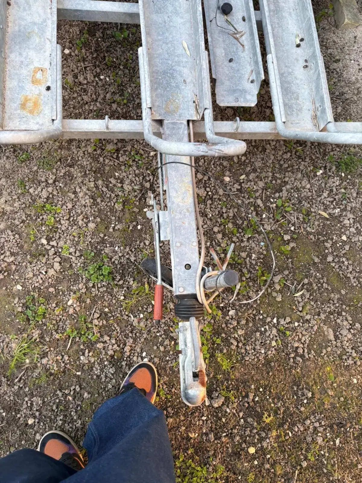 Carrello porta moto ELLEBI 3 moto (3)