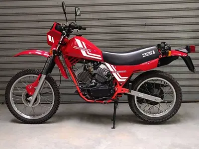 Morini Kanguro  d'epoca