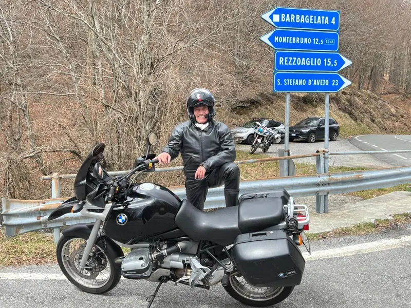 Bmw R1100 GS