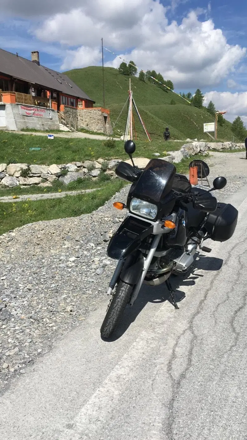 Bmw R1100 GS (2)
