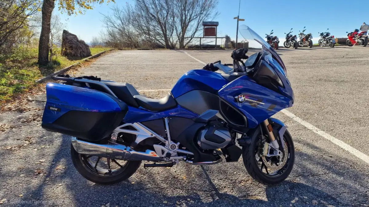 Bmw R 1250 RT (2021 - 25)