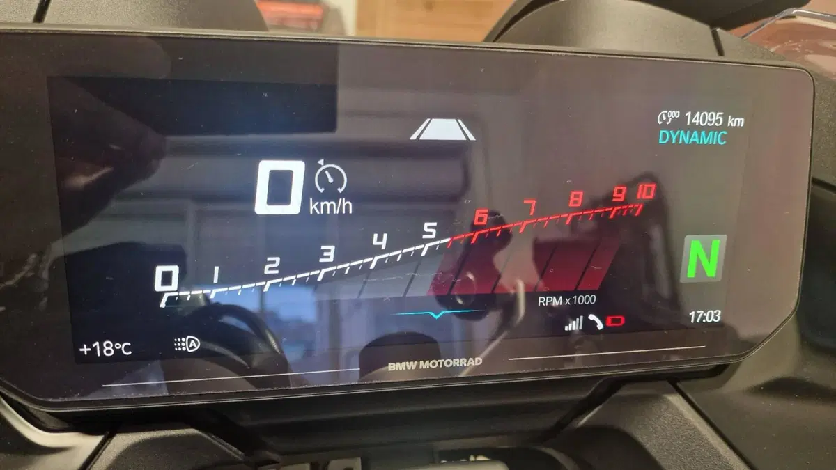 Bmw R 1250 RT (2021 - 25) (5)