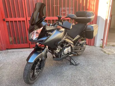 Suzuki V-Strom 650 (2008 - 11) usata
