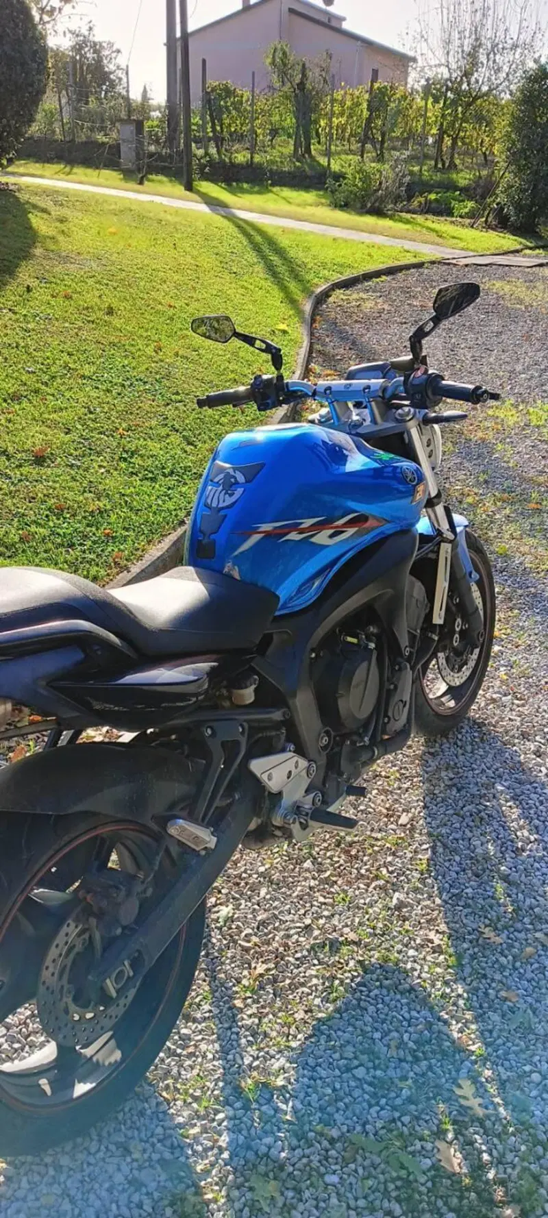 Yamaha FZ6 S2 (2007 - 11) (6)