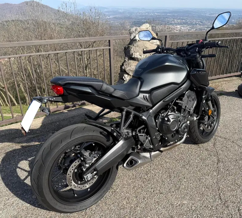 Honda CB 650 R (2021 - 23) (5)