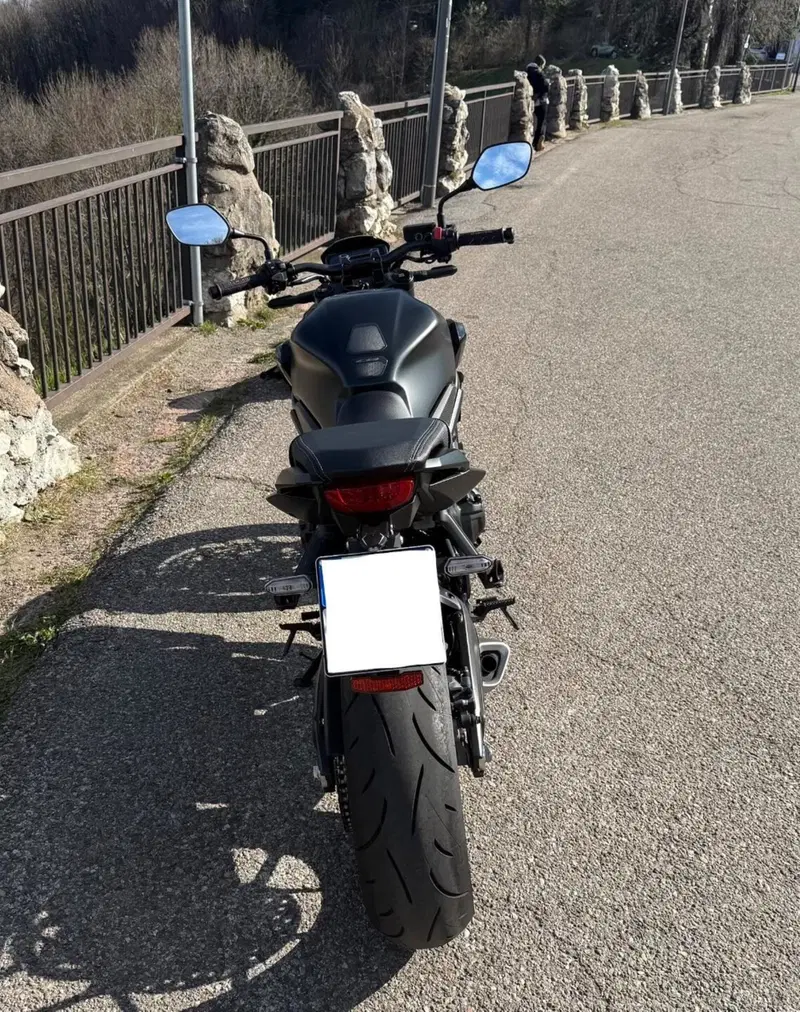 Honda CB 650 R (2021 - 23) (9)