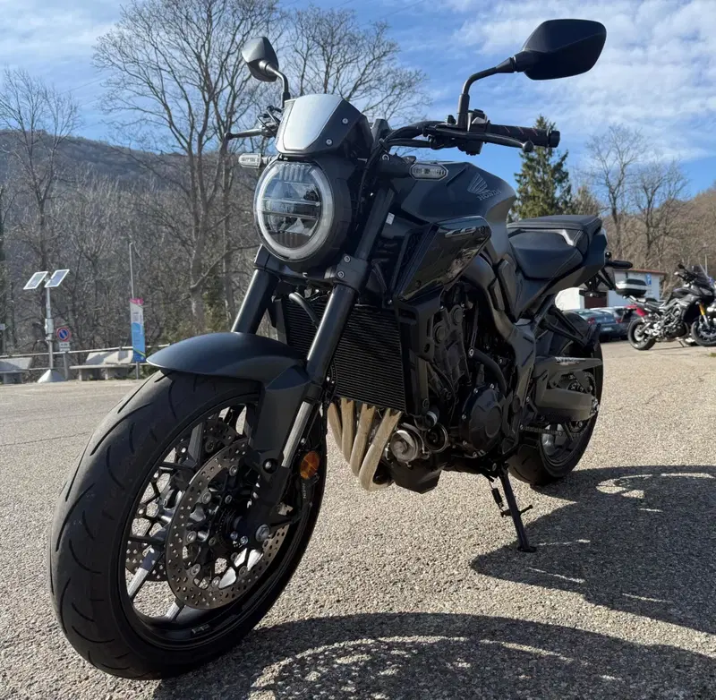 Honda CB 650 R (2021 - 23) (2)