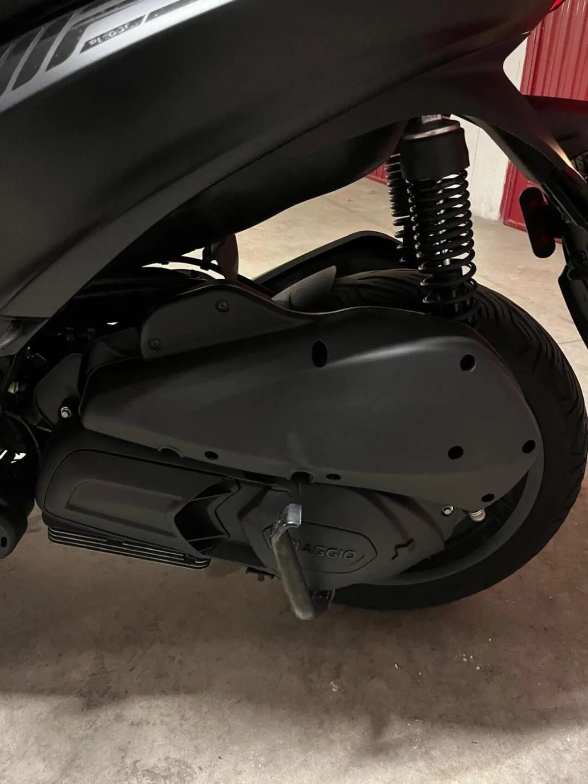 Piaggio MP3 300 ABS Hpe (2021 - 24) (13)