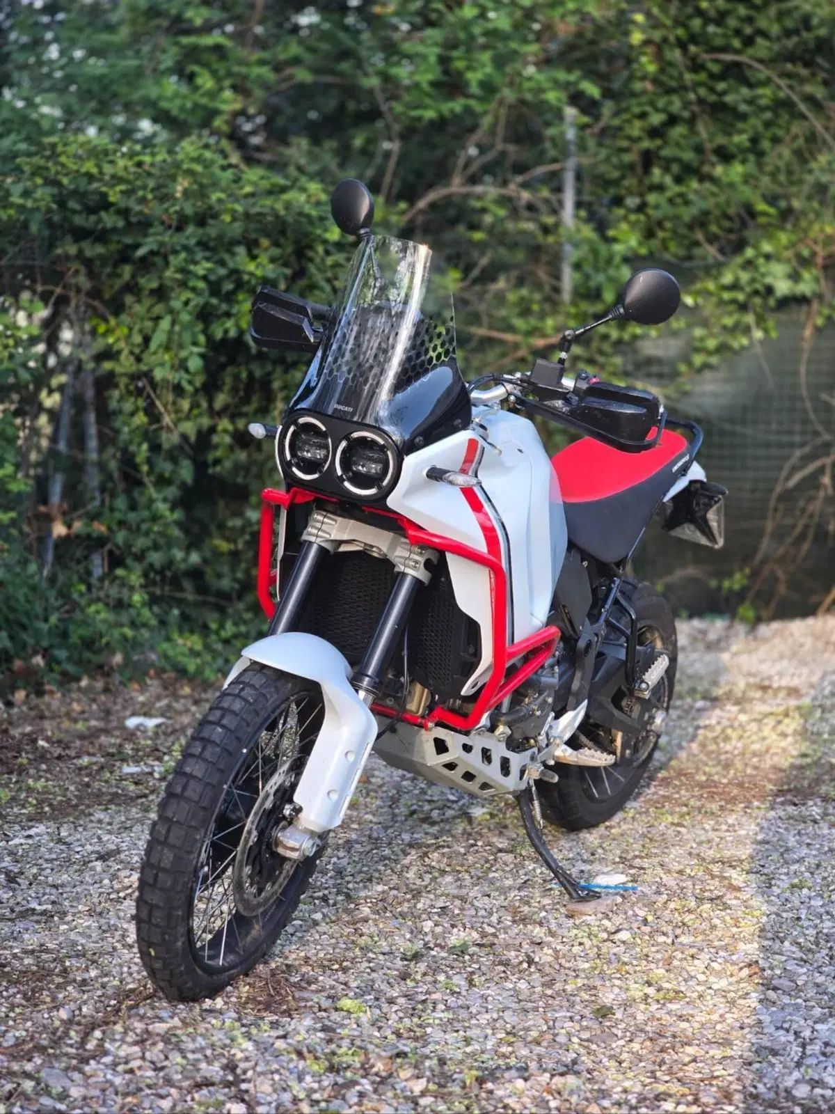 Ducati DesertX (2022 - 25)