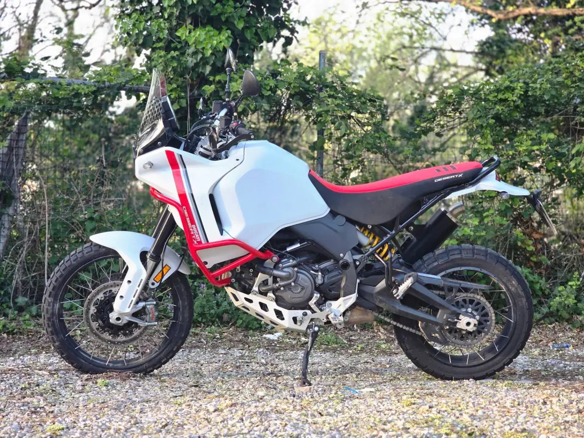 Ducati DesertX (2022 - 25) (3)