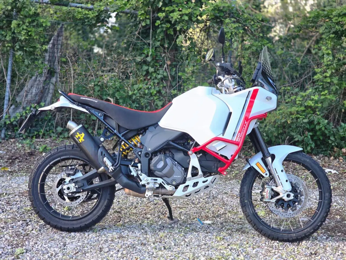 Ducati DesertX (2022 - 25) (5)