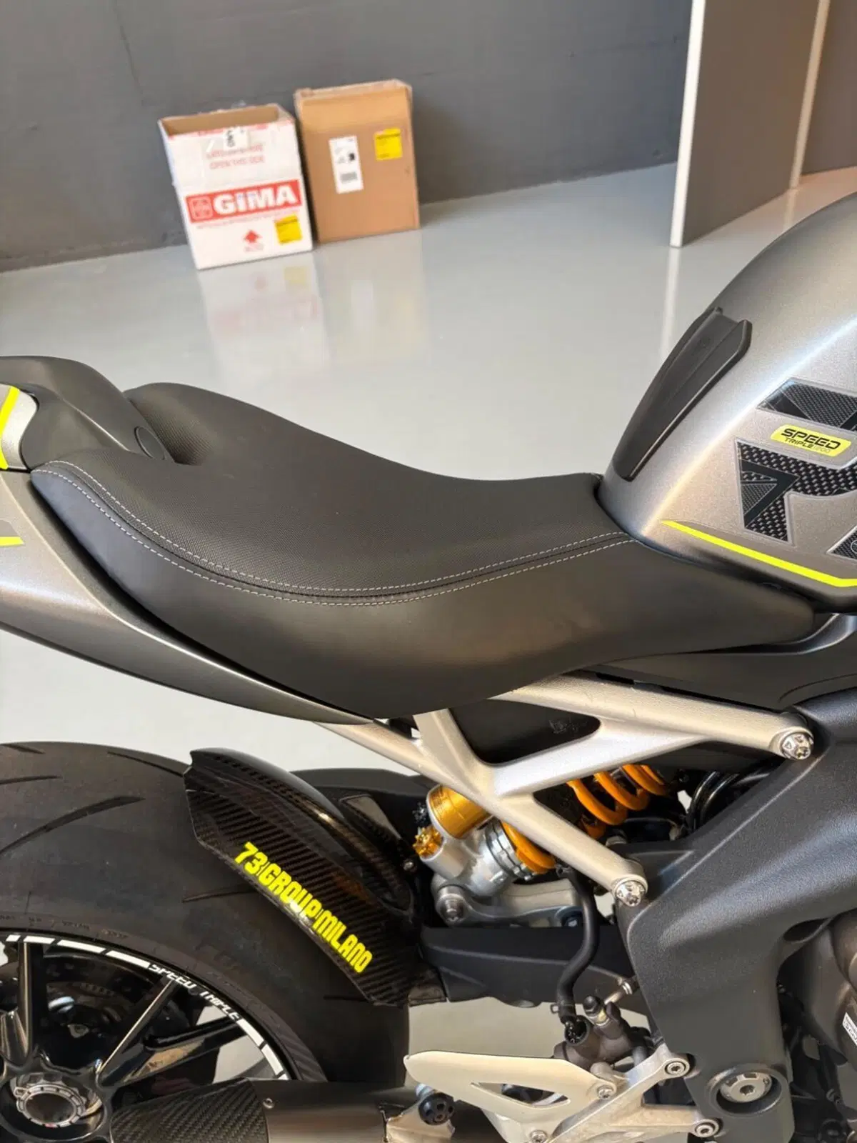 Triumph Speed Triple 1200 RS (2021 - 24) (8)