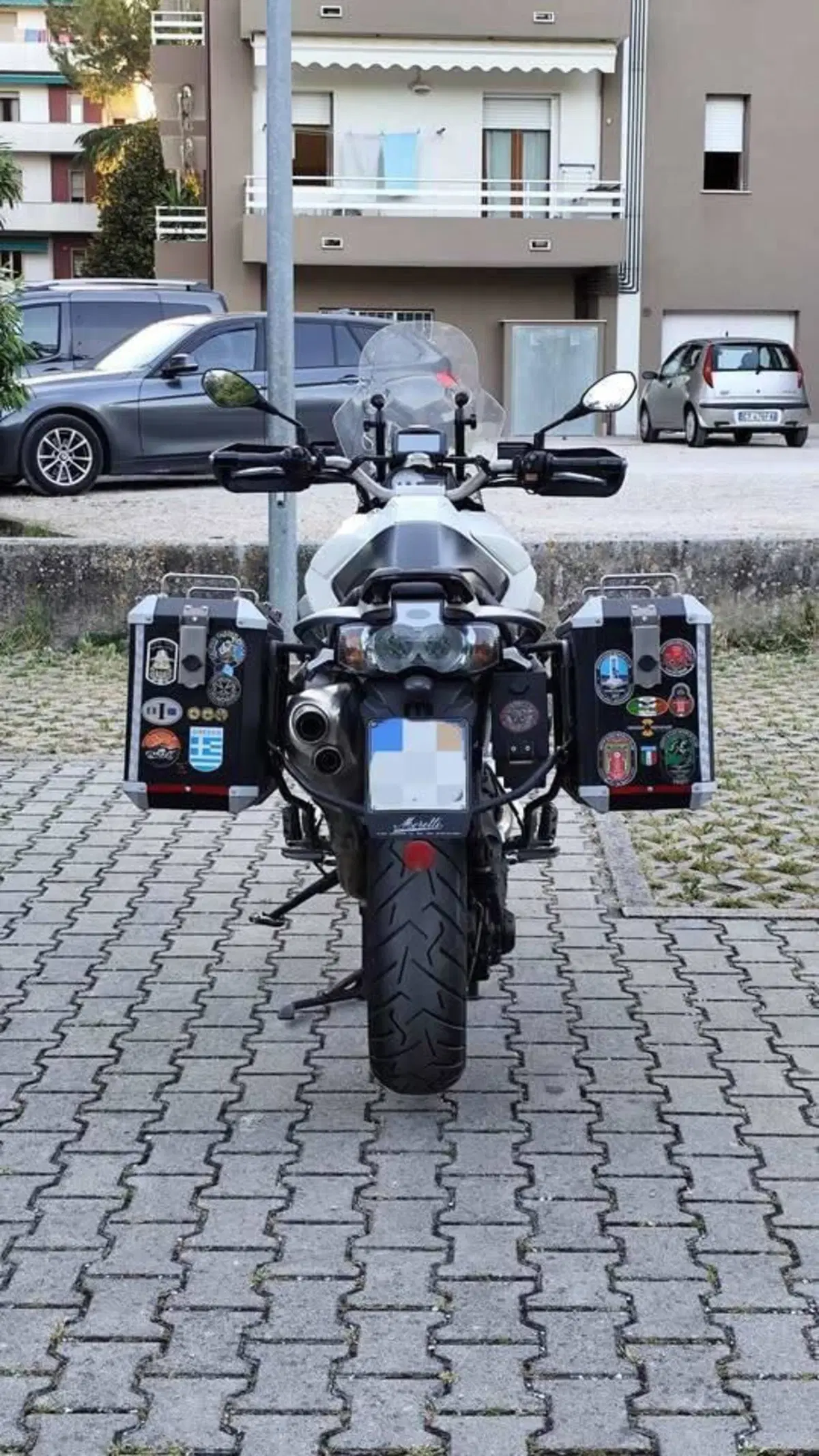 Moto Guzzi Stelvio 1200 4V (2008 - 10) (6)