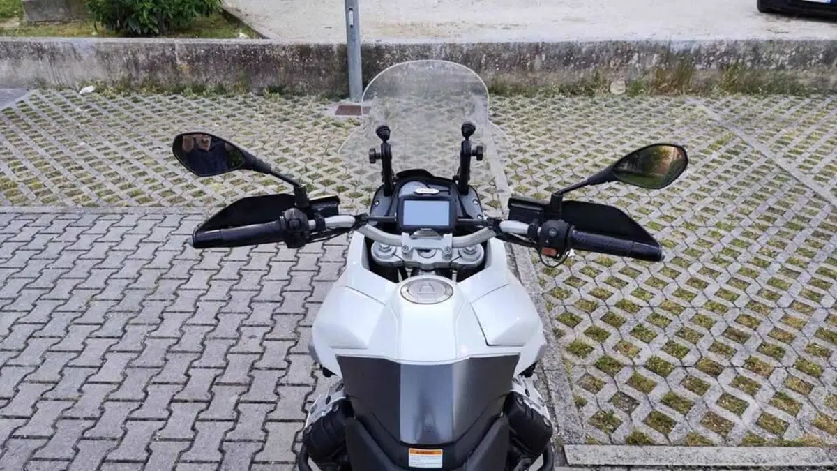 Moto Guzzi Stelvio 1200 4V (2008 - 10) (8)