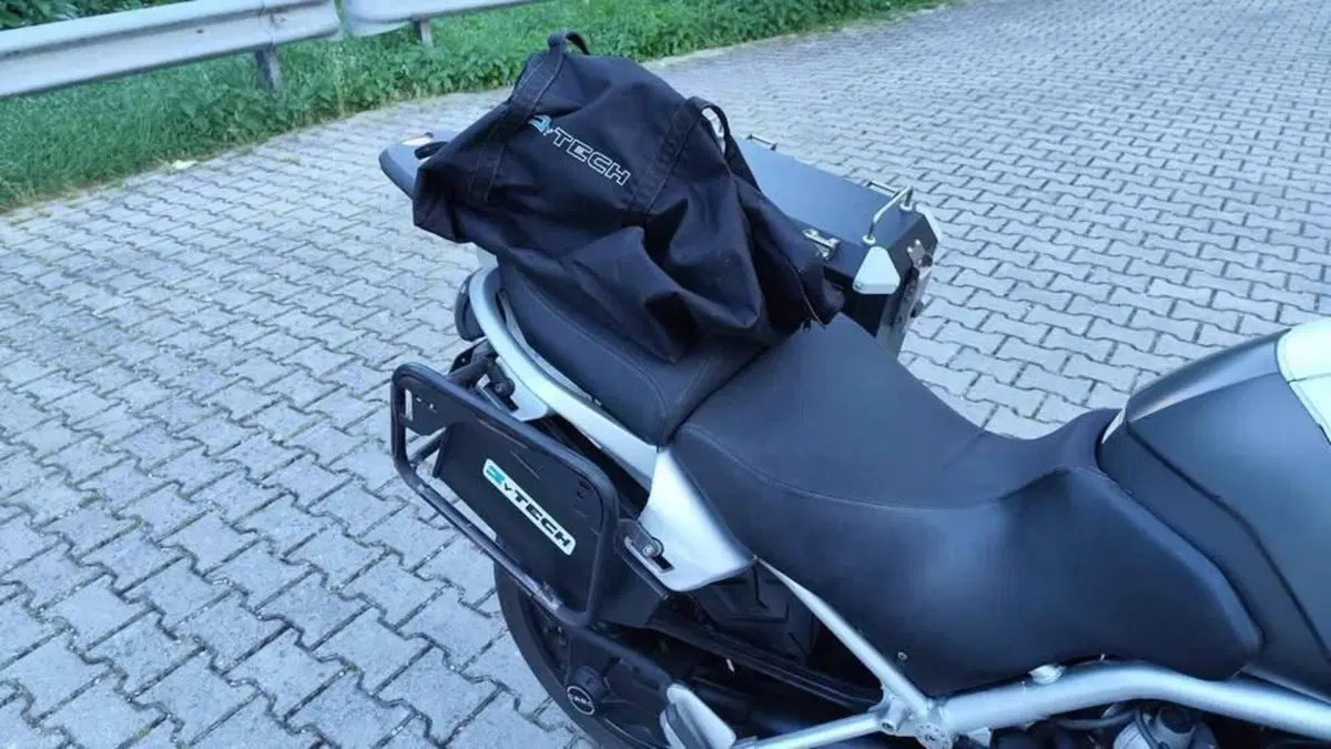 Moto Guzzi Stelvio 1200 4V (2008 - 10) (9)