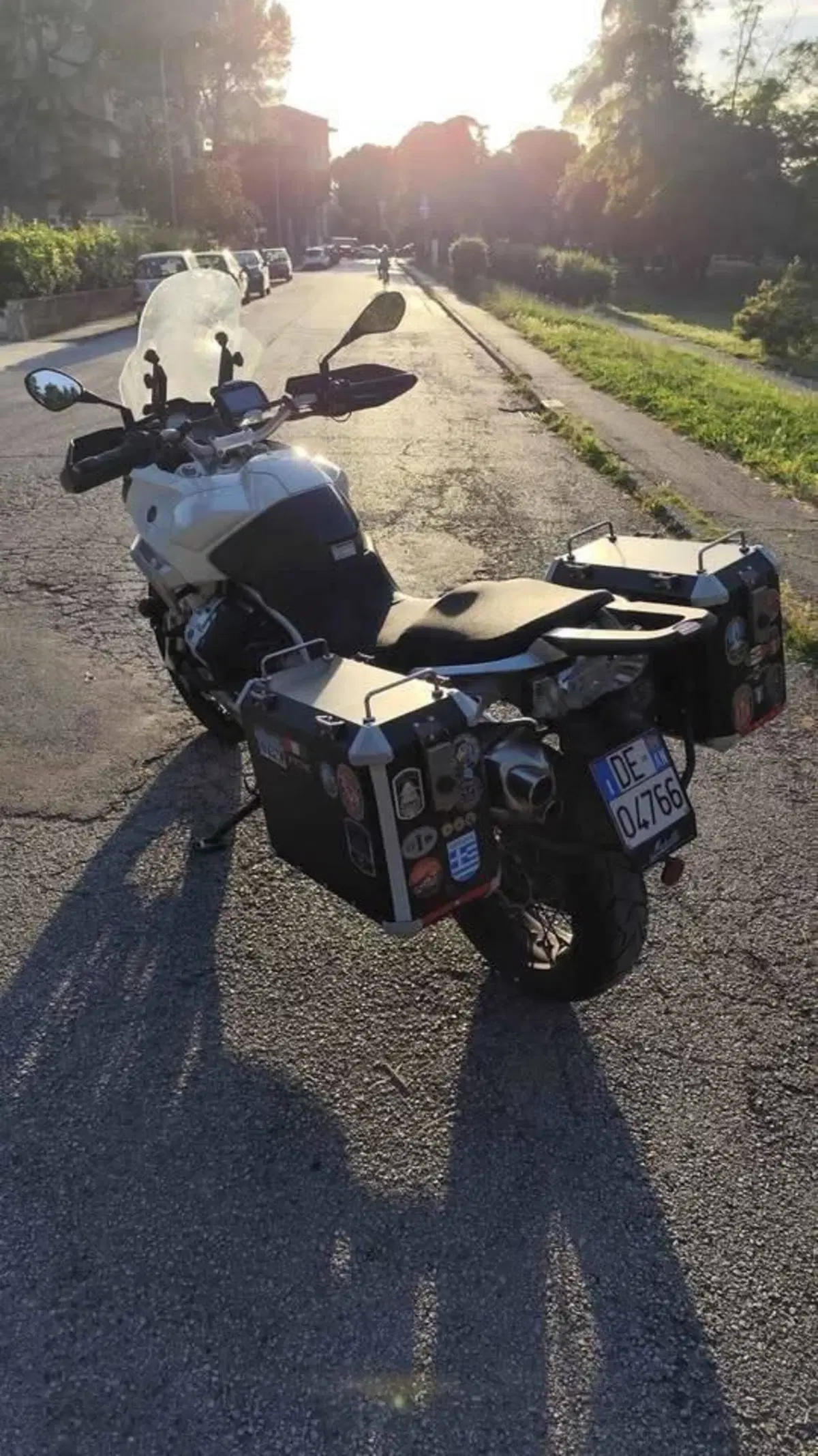 Moto Guzzi Stelvio 1200 4V (2008 - 10) (18)
