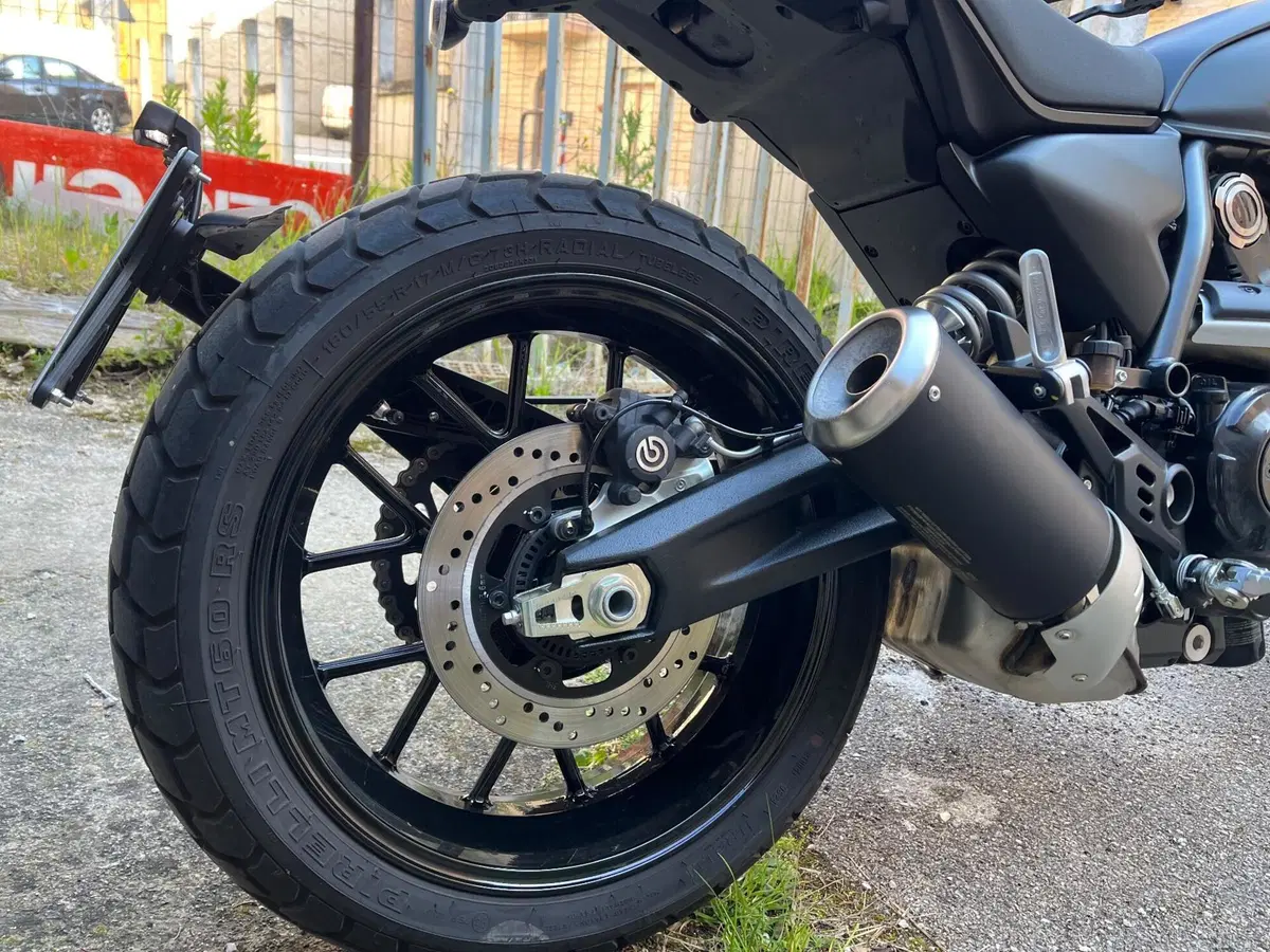 Ducati Scrambler 800 Icon Dark (2025 - 26) (5)