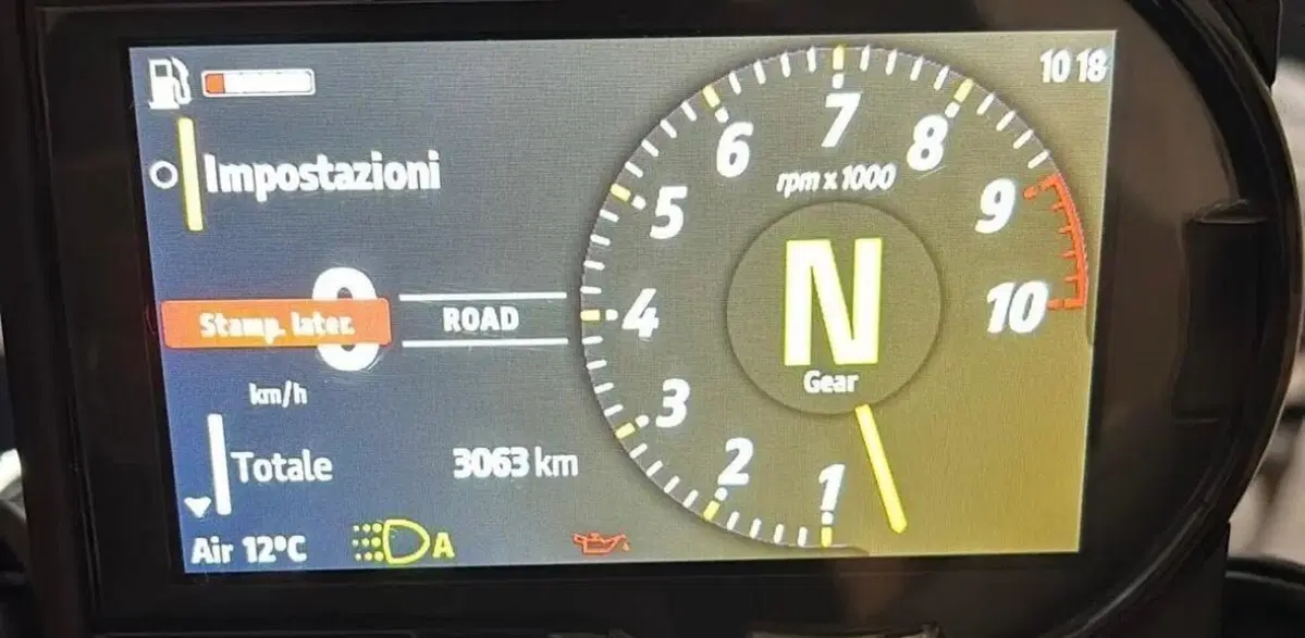 Ducati Scrambler 800 Icon Dark (2025 - 26) (11)