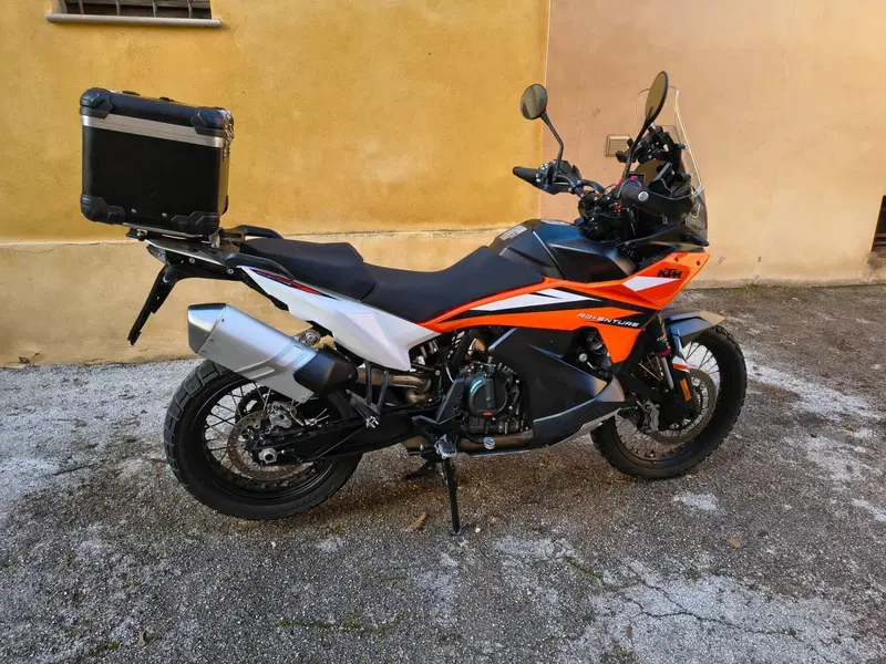 KTM 890 Adventure (2023 - 26)