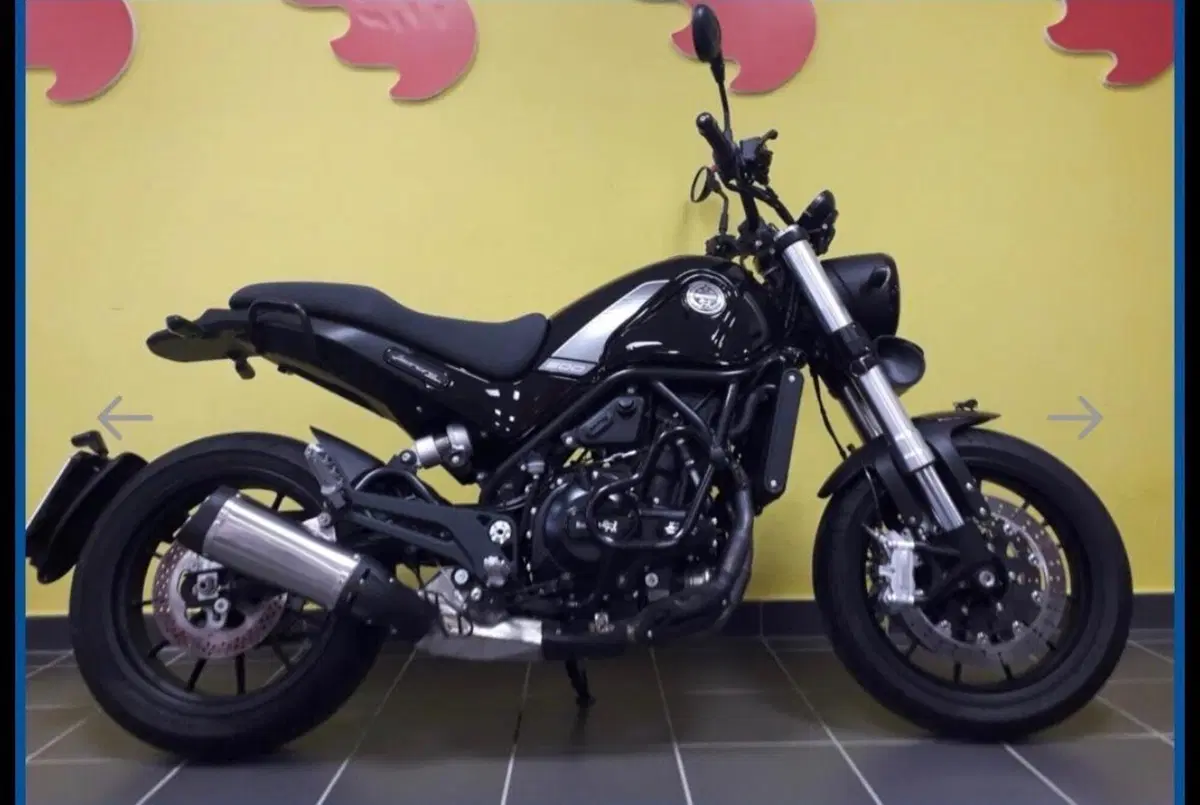 Benelli Leoncino 500 (2021 - 25)