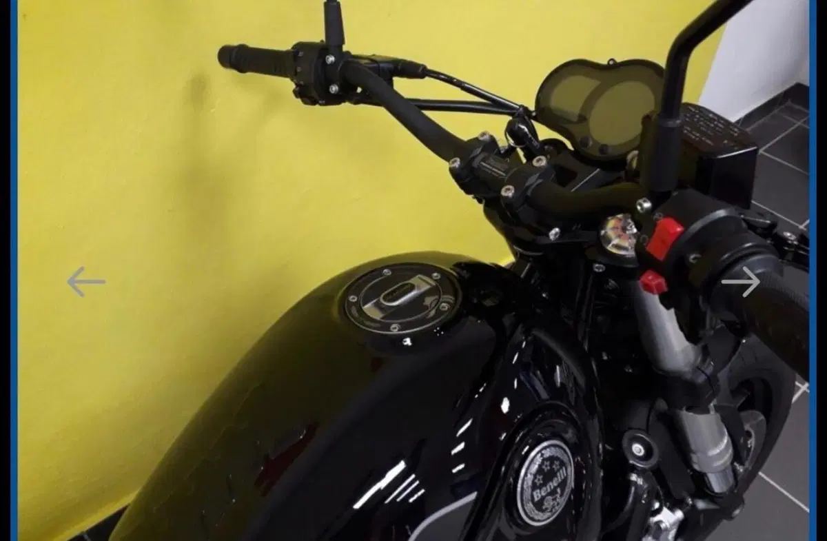 Benelli Leoncino 500 (2021 - 25) (2)
