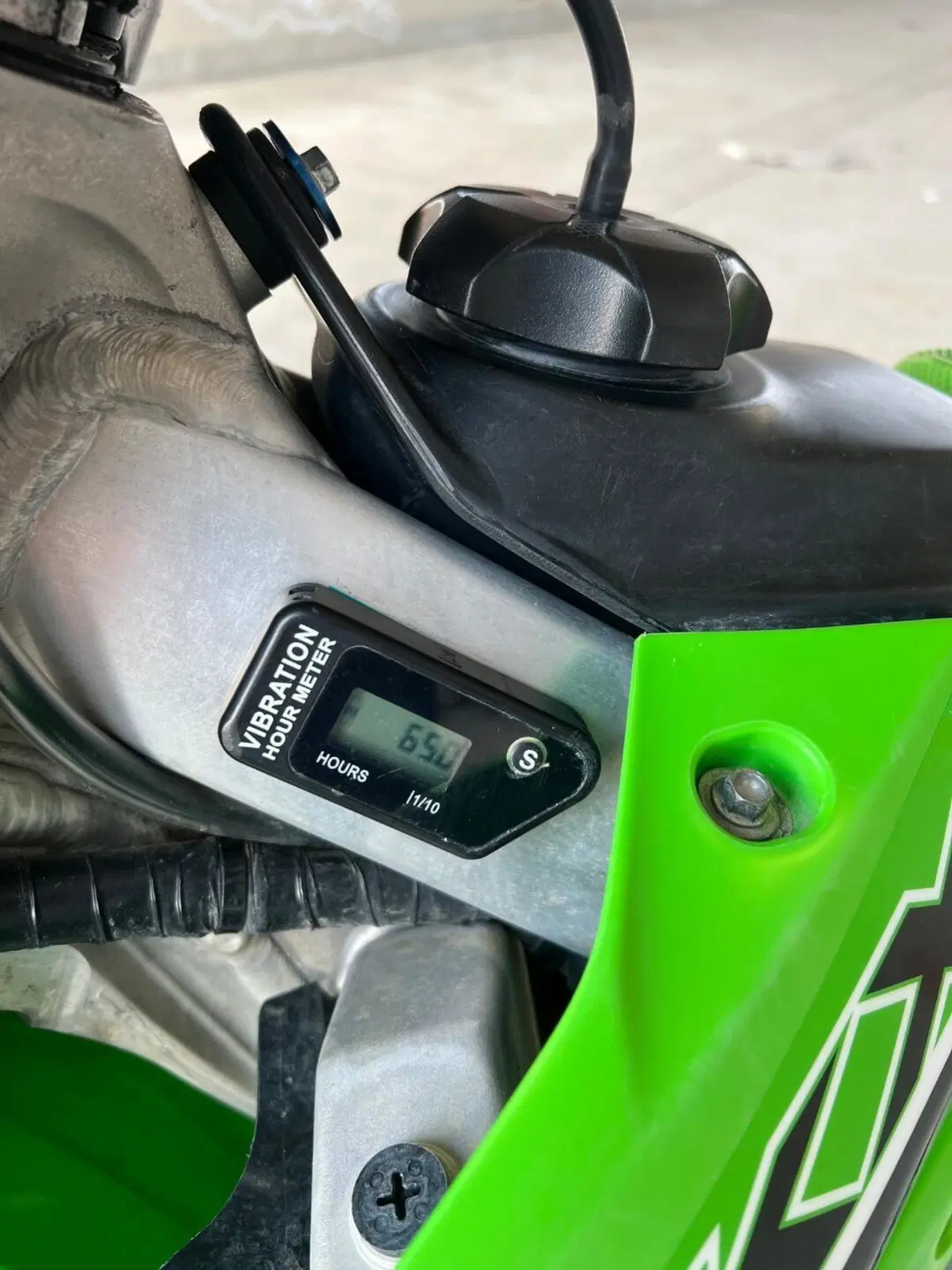 Kawasaki KX250F (2023) (3)