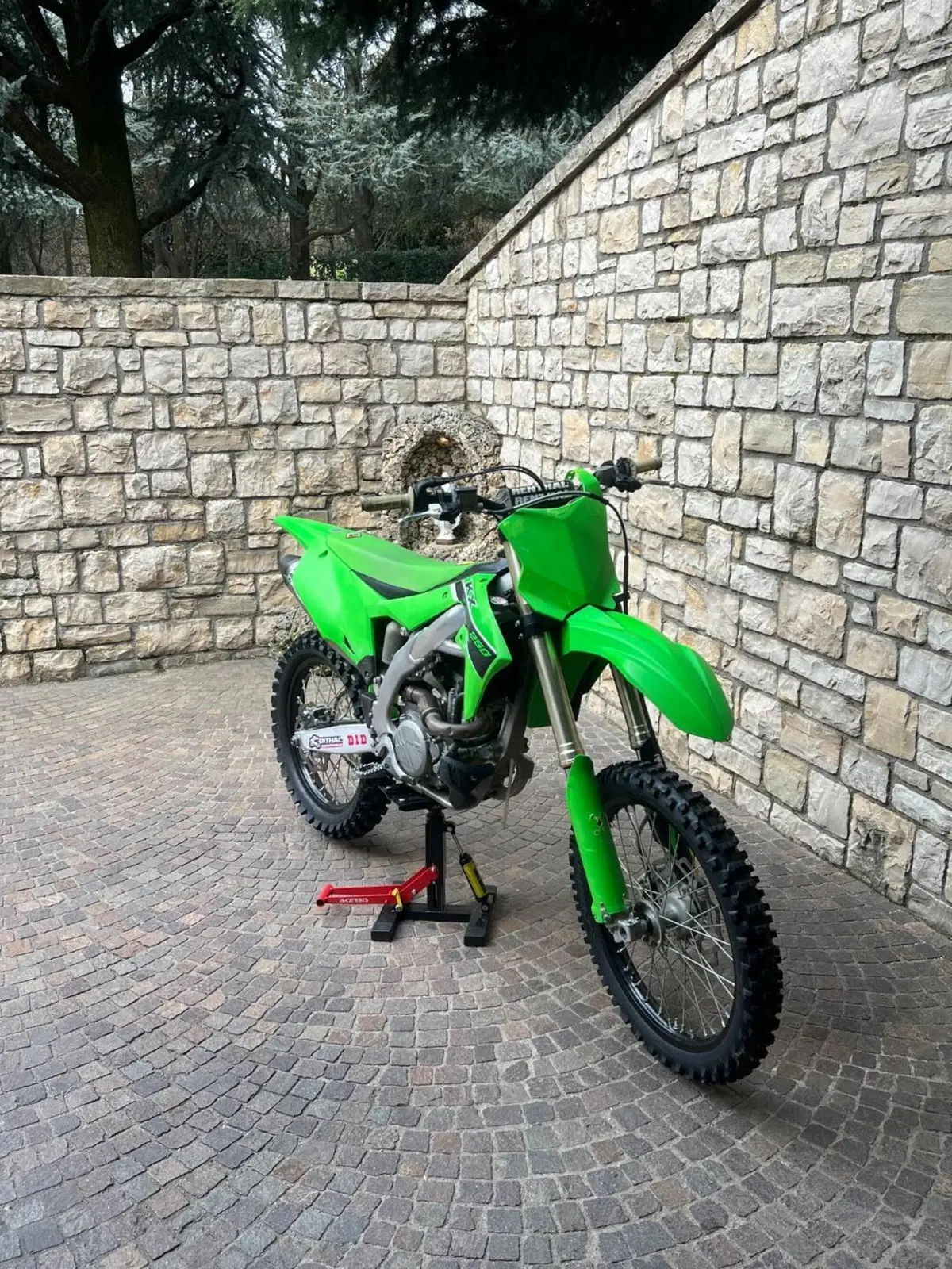 Kawasaki KX250F (2023) (5)