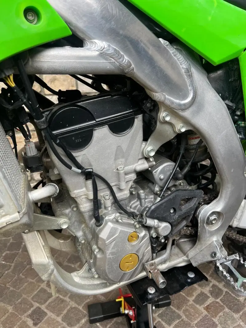 Kawasaki KX 250 F (2023) (6)