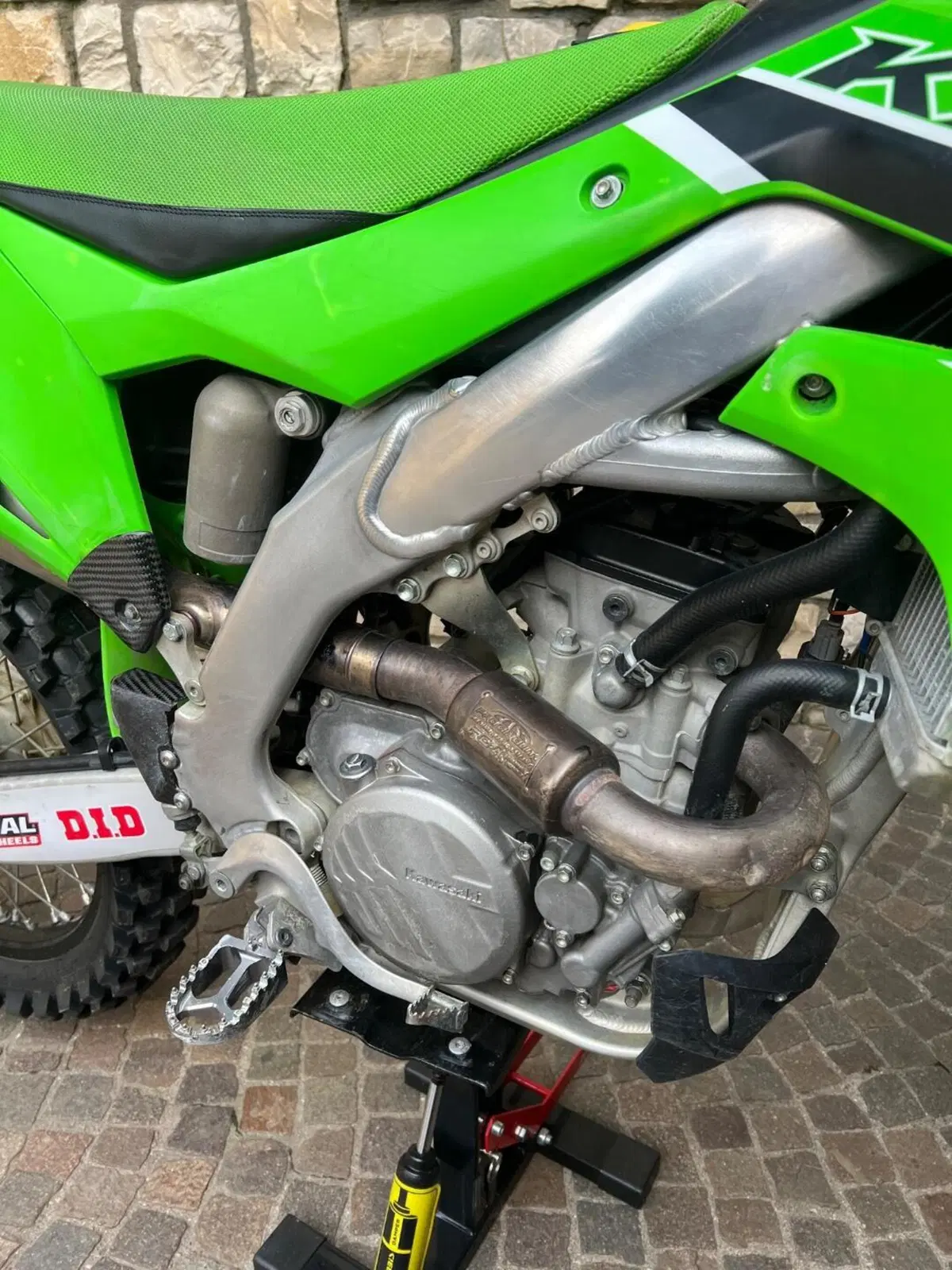 Kawasaki KX250F (2023) (7)