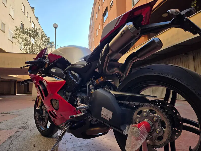 Ducati Panigale V4 SP2 30° Anniversario 916 (2024) (9)
