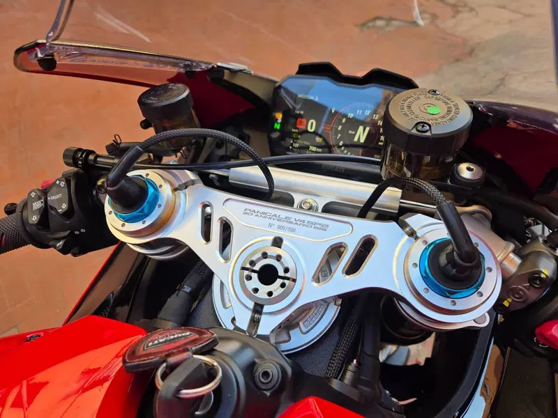 Ducati Panigale V4 SP2 30° Anniversario 916 (2024) (13)