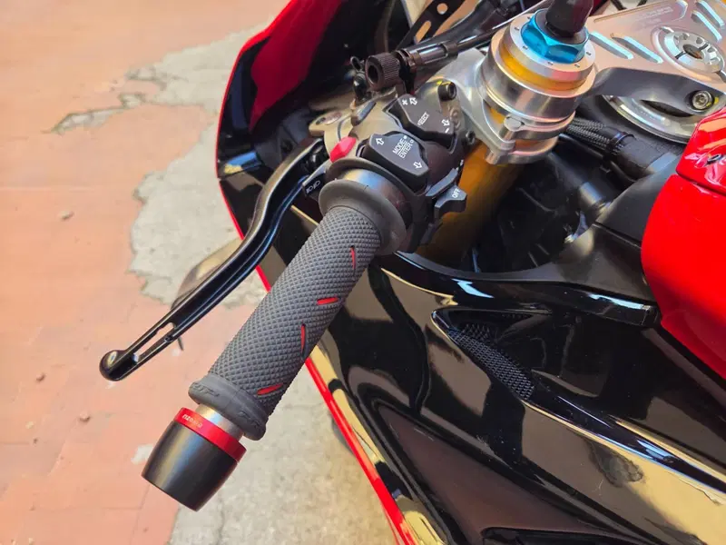 Ducati Panigale V4 SP2 30° Anniversario 916 (2024) (17)