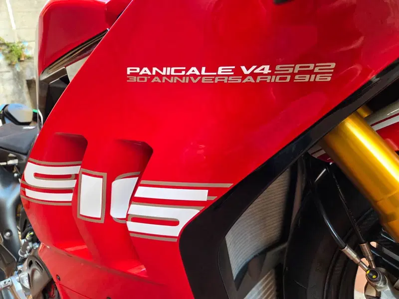Ducati Panigale V4 SP2 30° Anniversario 916 (2024) (19)