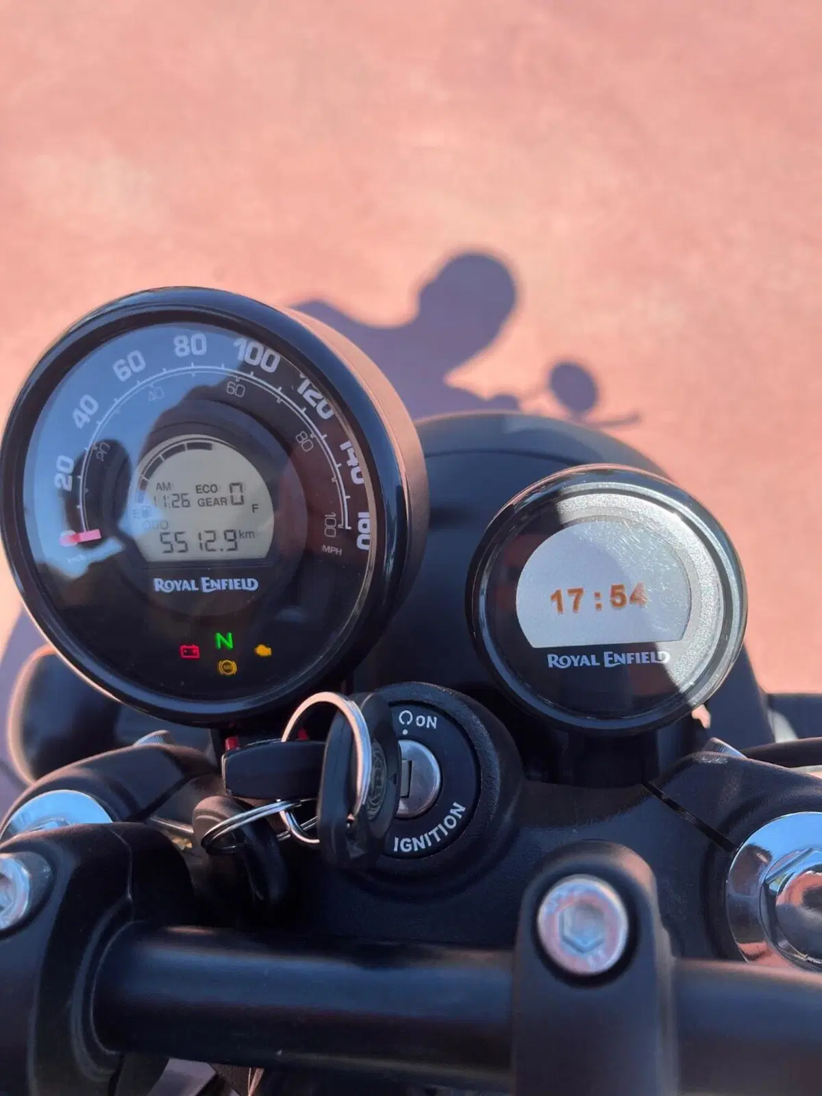 Royal Enfield HNTR 350 (2022 - 26) (2)