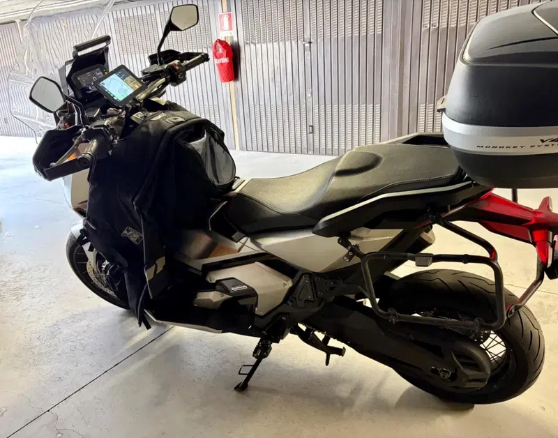 Honda X-ADV 750 DCT (2021 - 24) (7)