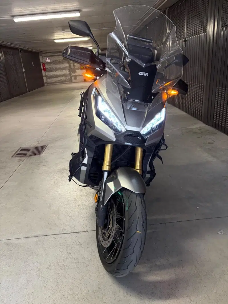 Honda X-ADV 750 DCT (2021 - 24) (5)