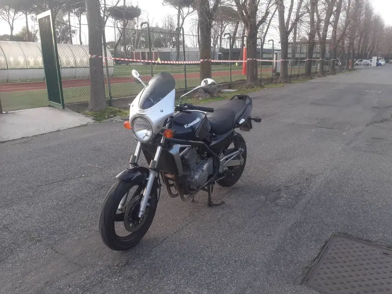 Kawasaki ER-5 500 (2001 - 06) (2)