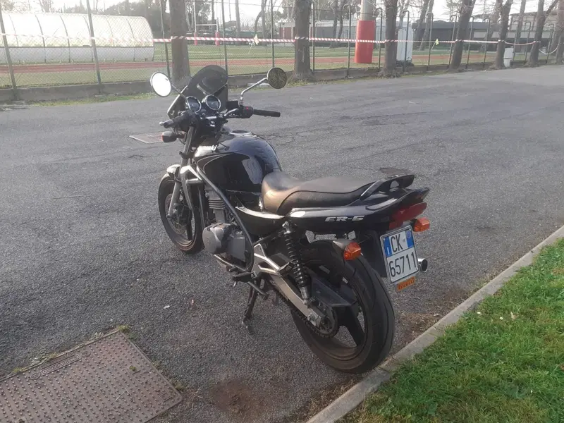 Kawasaki ER-5 500 (2001 - 06) (4)