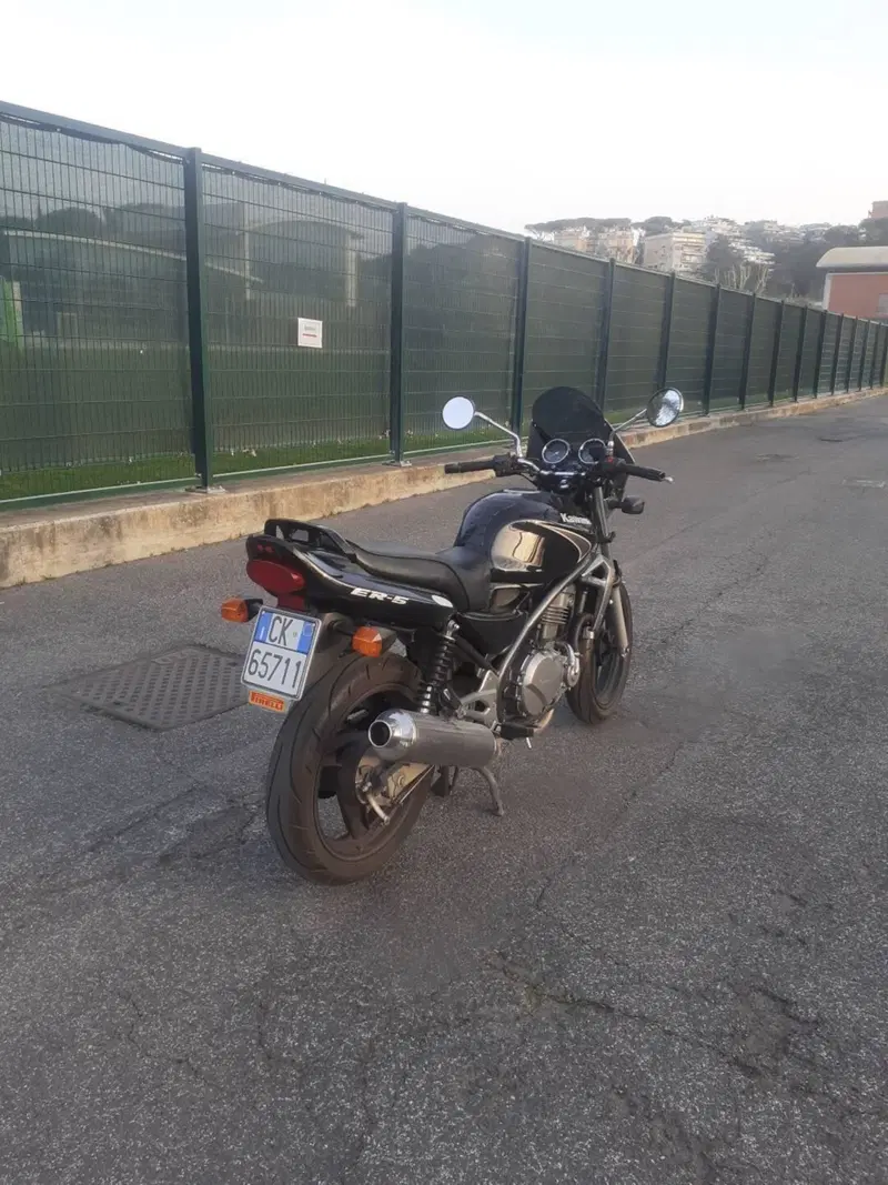 Kawasaki ER-5 500 (2001 - 06) (10)