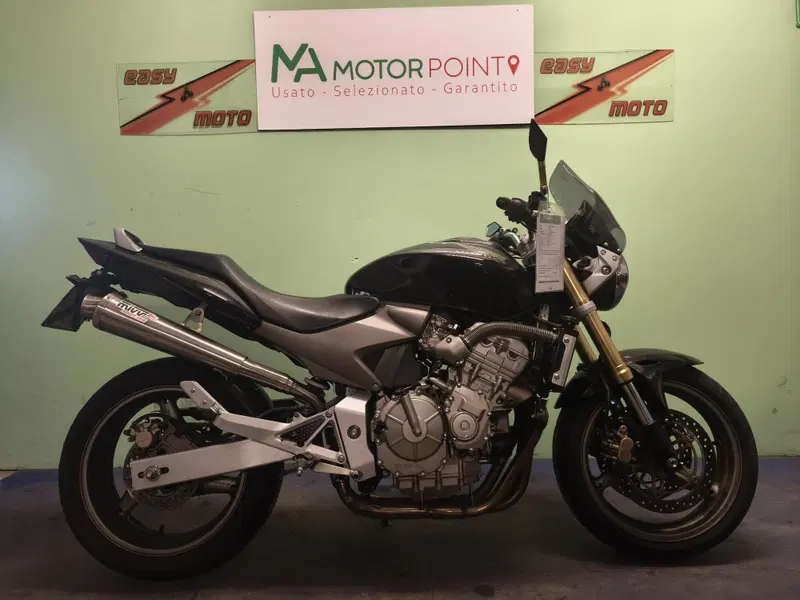 Honda Hornet 600 (2005 - 06)