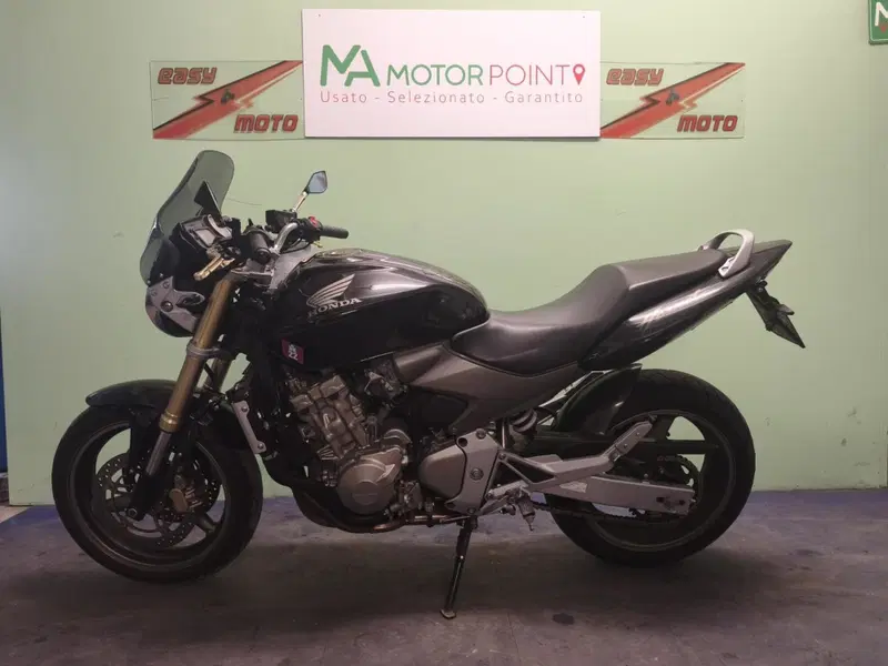 Honda Hornet 600 (2005 - 06) (4)