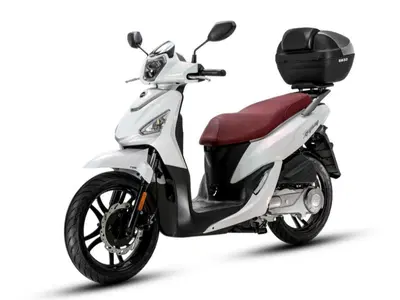 Sym Symphony 200 (2025 - 26) nuova