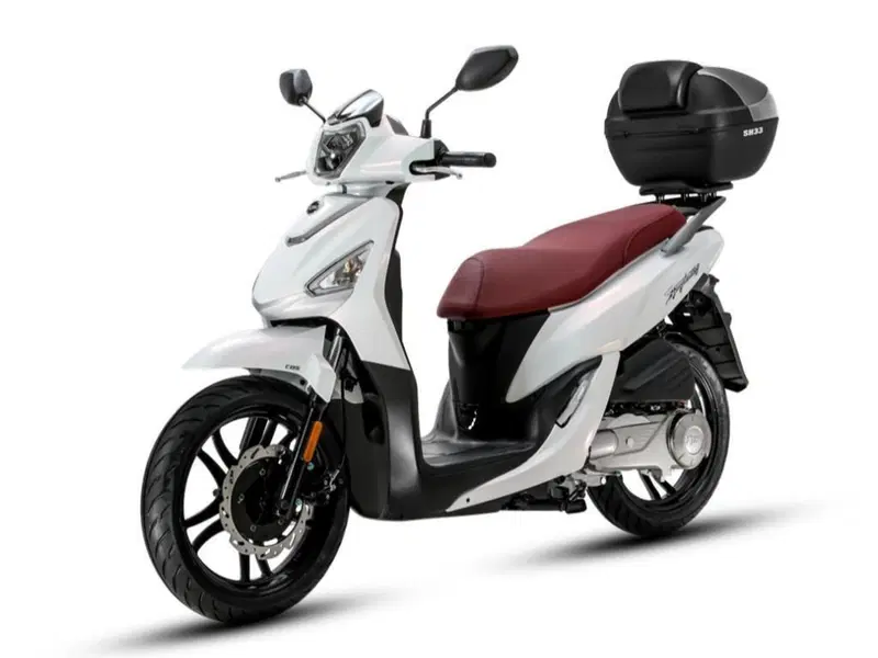 Sym Symphony 200 (2025 - 26)
