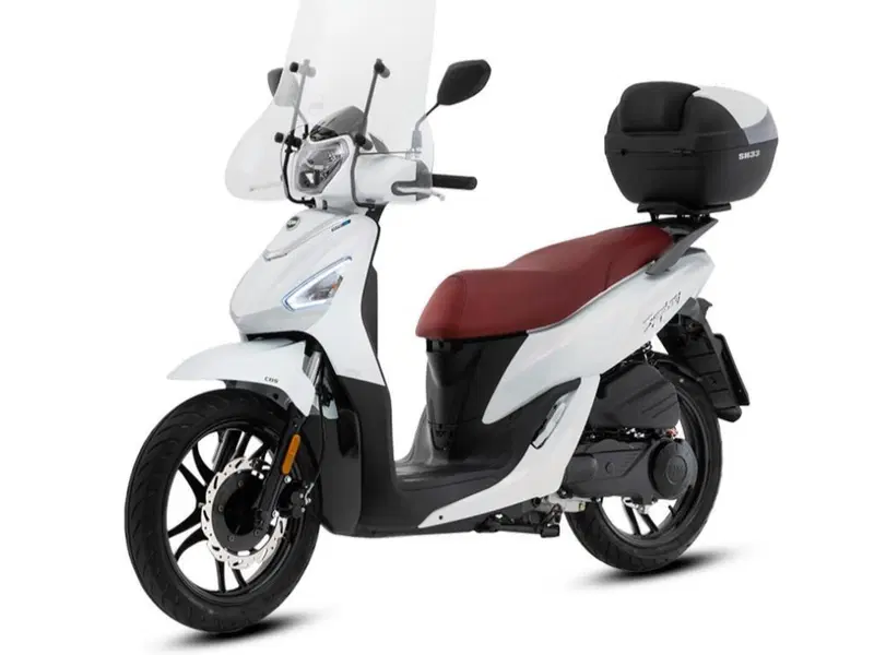 Sym Symphony 200 (2025 - 26)