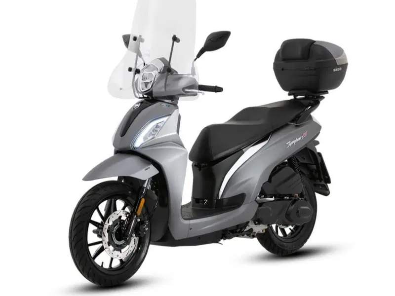 Sym Symphony 200 ST (2025 - 26)