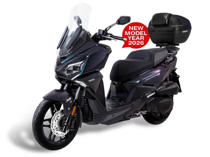 Sym Joyride 300 (2025)