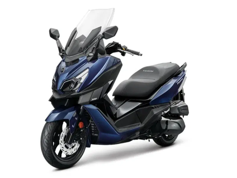 Sym Cruisym 300 E5+ (2025 - 26)