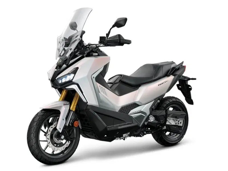 Sym ADXTG 400 (2025 - 26)