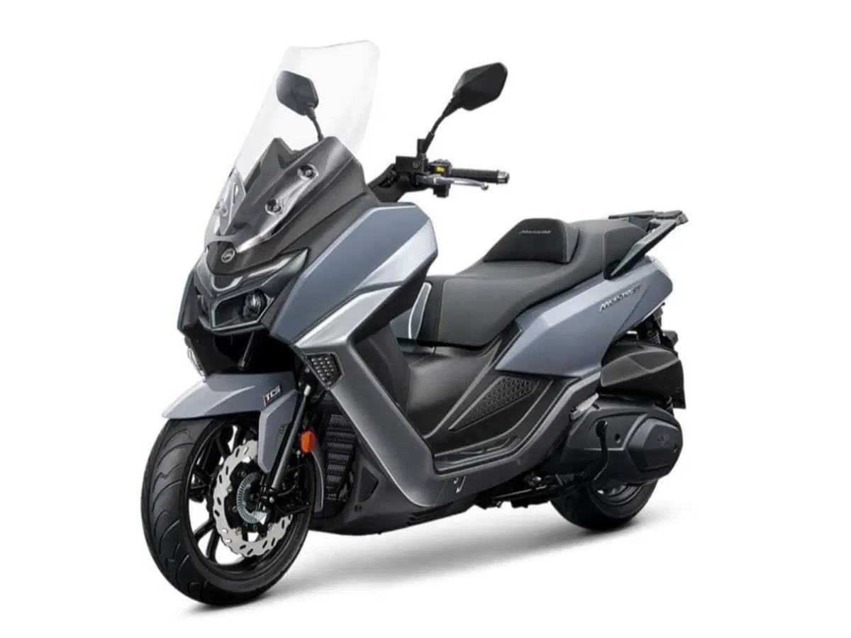 Sym Maxsym 400 GT (2024 - 26)
